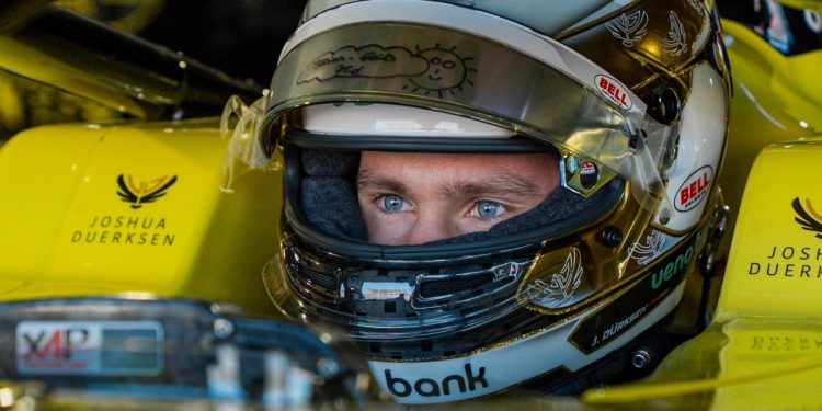 Joshua Dürksen 9no tras la sesión de clasificación en Australia