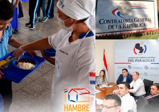 Hambre Cero: gobernadores bajo la lupa de la Contraloría por manejo de fondos