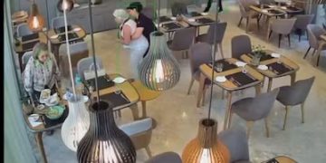 Presidente Peña se comunicó con moza de la Cruz Roja que atendió a su madre ante un atragantamiento