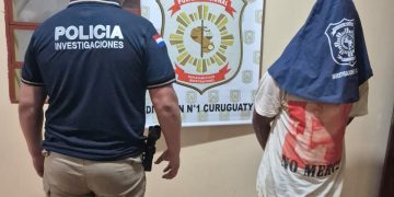 Aprehendieron a hombre que habría asesinado a su madre en Curuguaty