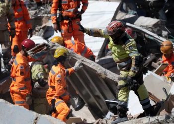 Brasil: ocho muertos tras derrumbe de hogar de ancianos