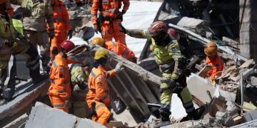 Brasil: ocho muertos tras derrumbe de hogar de ancianos