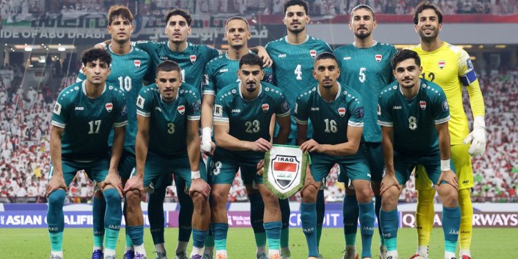 Irak pide a la FIFA aplazar su partido por la guerra de Irán