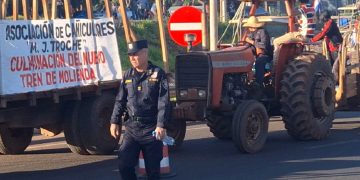 Peña envía a su jefe de Gabinete a Troche para abrir diálogo con cañicultores