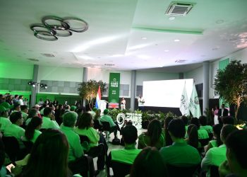 Asunción lanzó oficialmente los World Skate Games ASU26