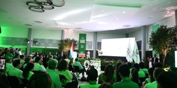 Asunción lanzó oficialmente los World Skate Games ASU26