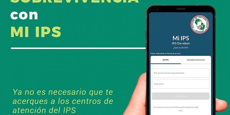 Crece el uso de la Fe de Vida Digital entre jubilados del IPS