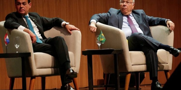 Brasil y Paraguay superan tensión diplomática por caso de espionaje