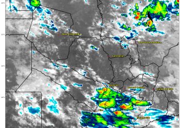 Lluvias continuarán y se extenderán entre mañana y el miércoles