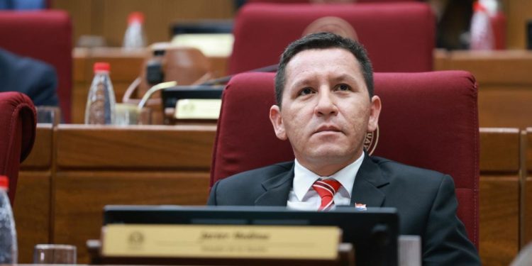 Rechazaron expulsar a «Chaqueñito» del Senado
