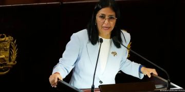 Delcy Rodríguez cambia la cúpula militar en Venezuela