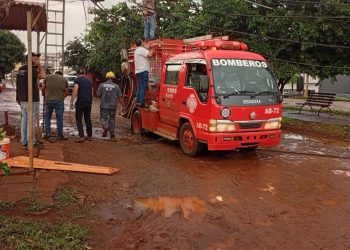 Coordinación interinstitucional para la rehabilitación de San Alberto tras el temporal