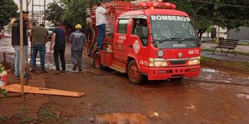 Coordinación interinstitucional para la rehabilitación de San Alberto tras el temporal