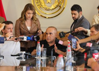 Honor Colorado impulsará pérdida de investidura de «Chaqueñito» y le piden que renuncie