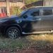 Robaron camioneta a Concejal departamental de Alto Paraná y fue encontrada en Pdte. Franco