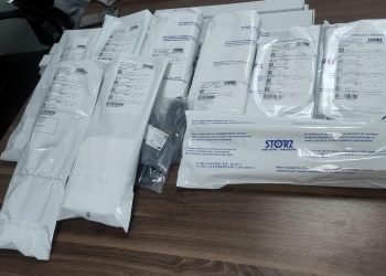 Hospital de Especialidades Ingavi recibe equipos biomédicos para intervenciones quirúrgicas