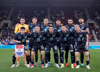 Con equipo definido, Paraguay se pondrá a prueba frente a Marruecos