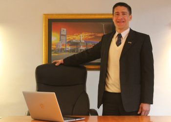 Petropar evaluará posible ajuste del combustible en la segunda quincena de marzo