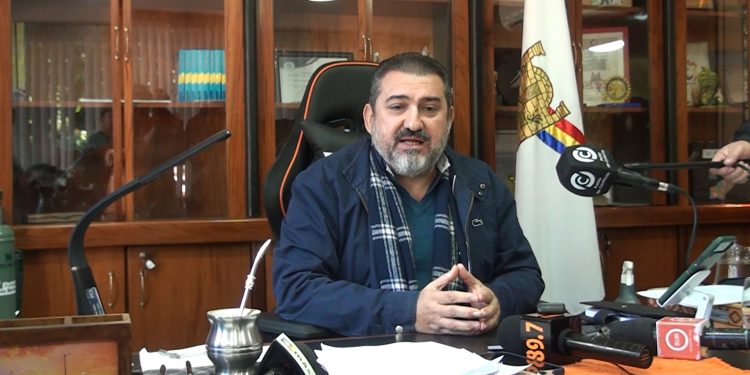 Junta Municipal de Encarnación rechaza cesión de predio comunal impulsada por el intendente Yd