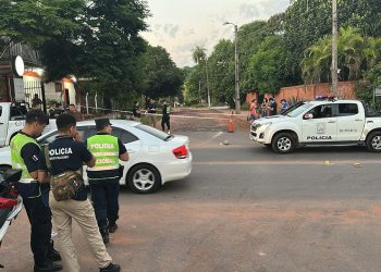 Quiso defender a una mujer que sorprendida por motochorros y lo mataron a balazos