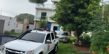 Trece detenidos tras allanamiento en CDE; aparentemente planeaban un robo