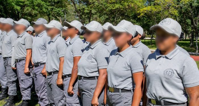 Extienden plazo para postularse como agentes penitenciarios