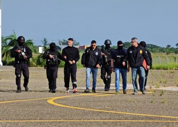 Bolivia gestiona con EE.UU el pago de USD 2 millones por la captura de Marset