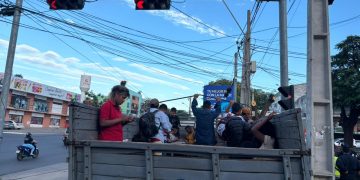 Indígenas de Caaguazú exigen tanque de agua potable