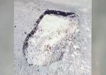 Bache en el aeropuerto Silvio Pettirossi afectó despegue de un avión