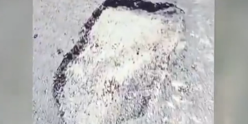 Bache en el aeropuerto Silvio Pettirossi afectó despegue de un avión