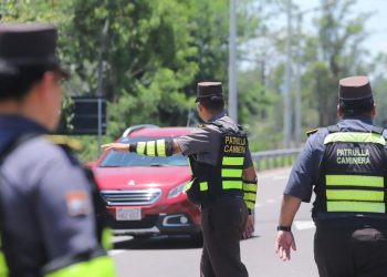 Semana Santa: Caminera iniciará desde domingo un operativo especial de control