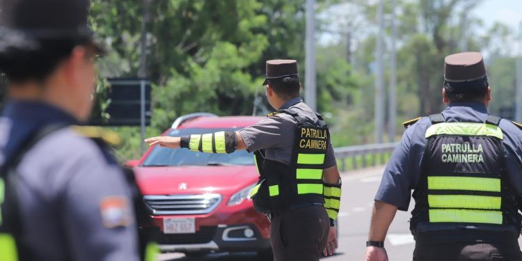 Semana Santa: Caminera iniciará desde domingo un operativo especial de control