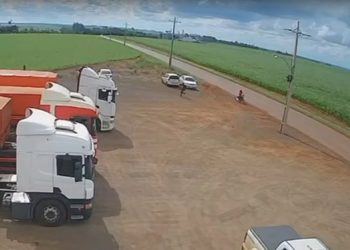 Mataron a tiros a un camionero en Santa Rita
