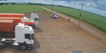 Mataron a tiros a un camionero en Santa Rita