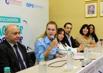 Salud inicia hoy campaña de vacunación contra sarampión y rubéola