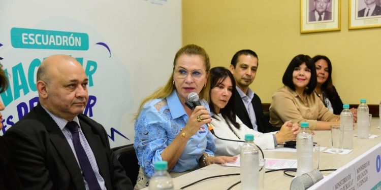 Salud inicia hoy campaña de vacunación contra sarampión y rubéola