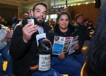 Che Róga Porã cierra en España ciclo de reuniones para acercar opción de vivienda propia a paraguayos en el exterior