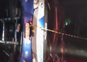 Un muerto y varios heridos tras choque en San Juan del Paraná