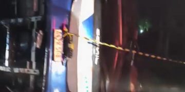 Un muerto y varios heridos tras choque en San Juan del Paraná