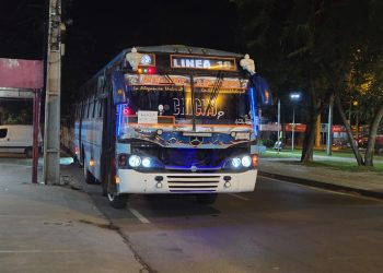 «Plan de contingencia» del Gobierno ante la falta de buses