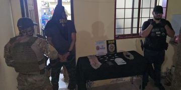 Arrestan a cubano señalado como distribuidor de cocaína