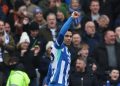 Otro golazo de Diego Gómez para la victoria del Brighton en la Premier League