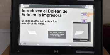 TSJE: informe de auditoría respalda seguridad de máquinas de votación