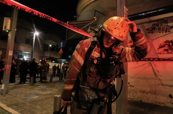 Hutíes lanzan misil a Israel mientras se intensifica la guerra en Oriente Medio