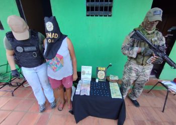 Desarticulan red de microtráfico vinculada al Clan Rotela en San Lorenzo