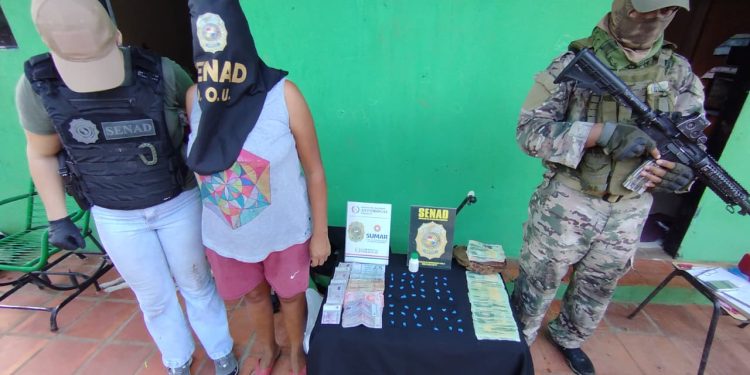 Desarticulan red de microtráfico vinculada al Clan Rotela en San Lorenzo