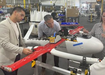 Paraguay podría implementar drones para mejorar procesos logísticos nacionales