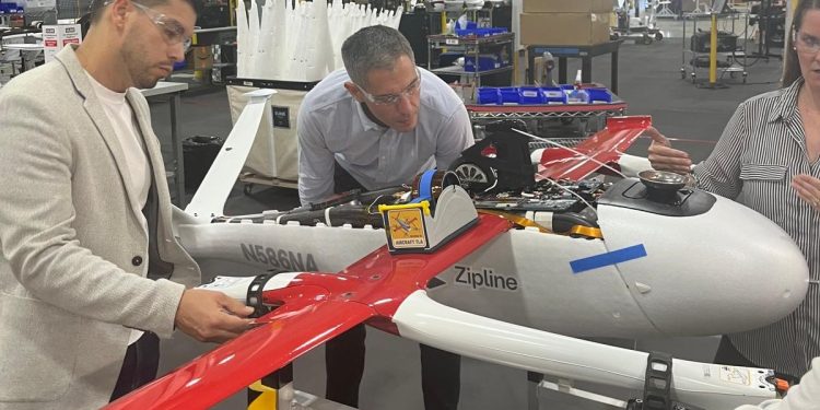 Paraguay podría implementar drones para mejorar procesos logísticos nacionales