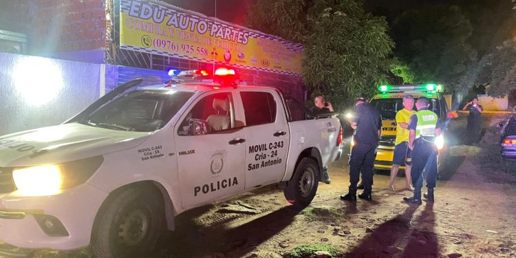 Un hombre perdió la vida tras recibir varios golpes de piedra