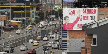 Elecciones legislativas en Colombia, una votación crucial para la gobernabilidad del sucesor de Gustavo Petro